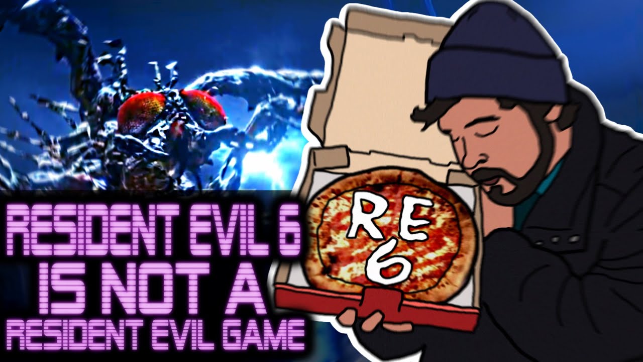 RE6 is not a Resident Evil Game | LambHoot