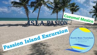 All Inclusive Passion Island by Power Catamaran, Carnival Ecstasy April 2022