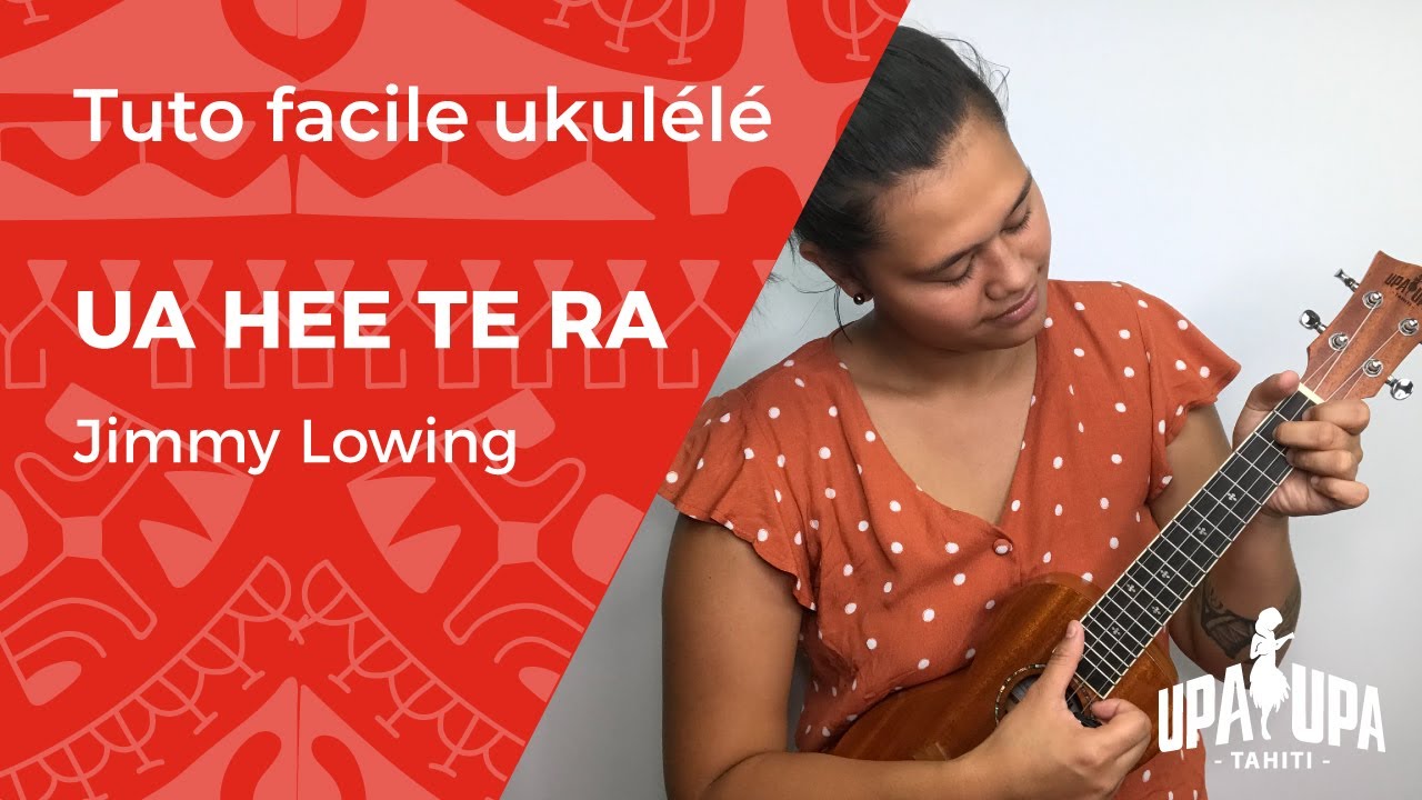 Tuto de ukulele 