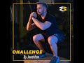 Burpees jump box  mychallenge by jonathan coach st andr