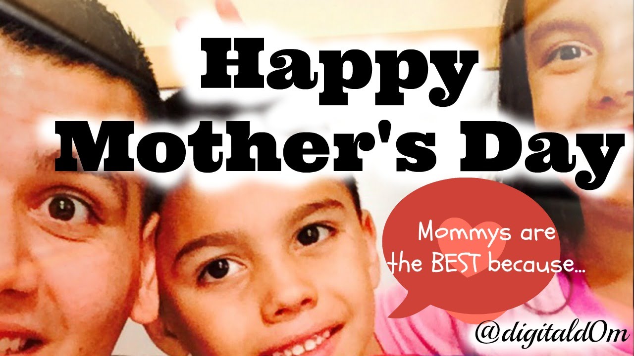 Mother's Day 2015 (@digitald0m)