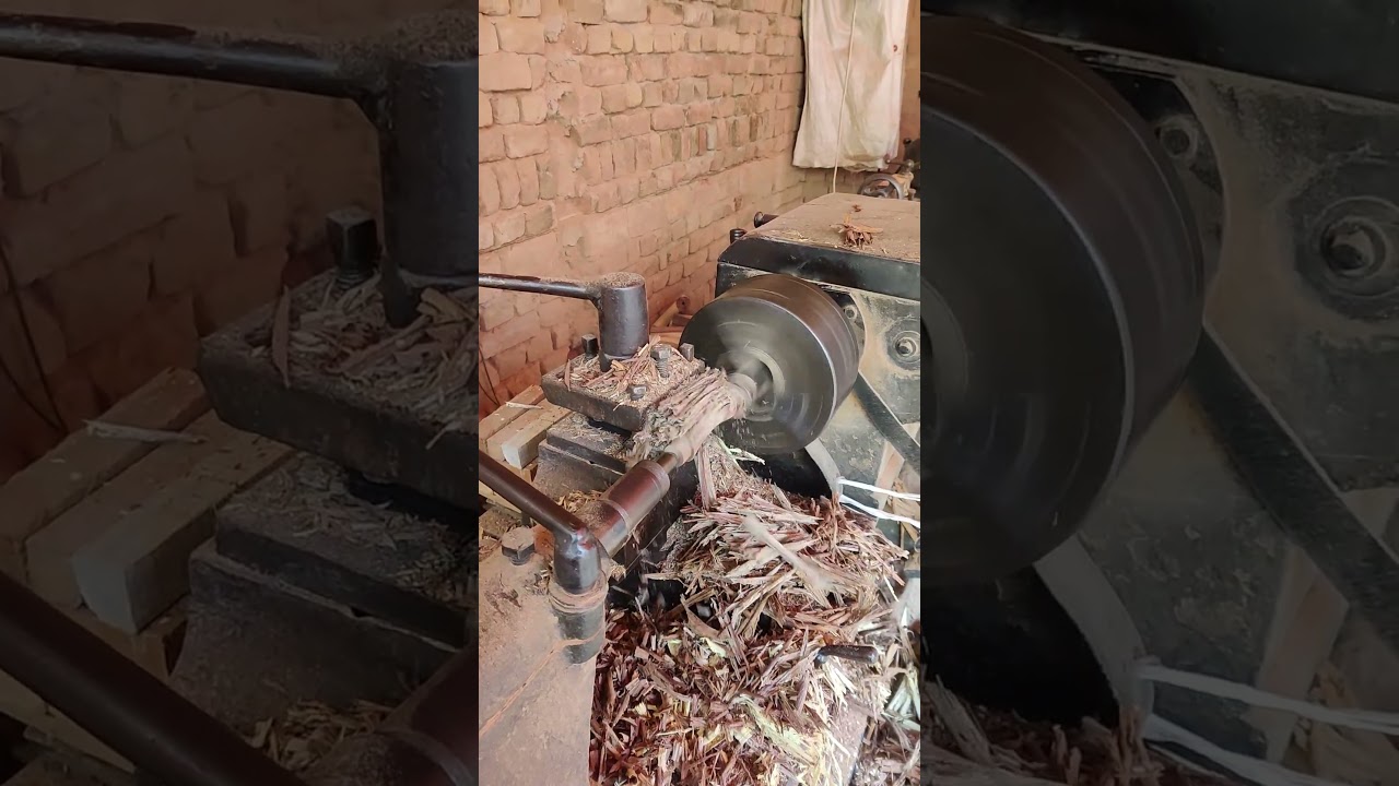 Rolling Pin Manufacturing Process on Lathe Machine _ Good Tools and Machinery make work easy 