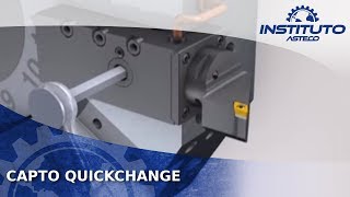 Capto quickchange