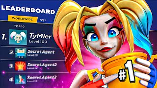 RANK 1 Harley Quinn DOMINATES In Multiversus! Resimi