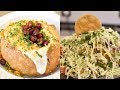 KING of CHAAT | BIG Dahi Kachori | Samosa Cheese Bhel | Indian Street Food