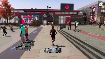 (2xrep)Rush 1v1 Event SuperStar 2 Grind