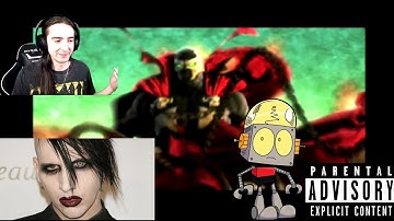 Spawn: Armageddon - Part 3 - Happy Birthday Marilyn Manson And Whatever Happened To... Robot Jones?