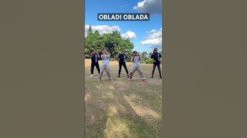 Thumbnail of OBLADI OBLADA - Dance Fitness | Zumba | #shorts