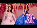 New 2022 Quince dresses | M2kModels Vlog (TRY ON HAUL)