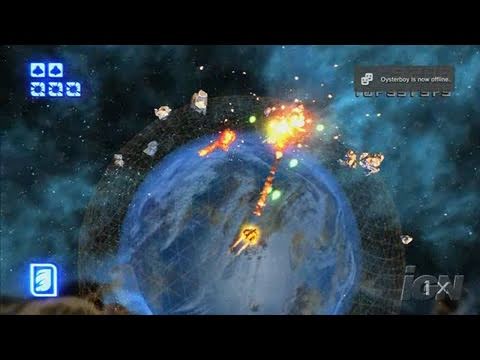 Super Stardust HD (PS3)  Cosmic Effect - Videogames Ontem e Hoje