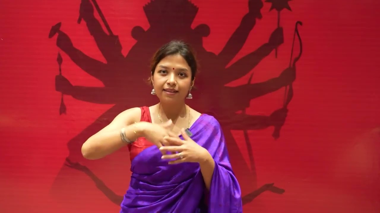 Durgotsav at BPTP Astaire Gardens | Durga Puja and Navratri Celebration, Gurugram