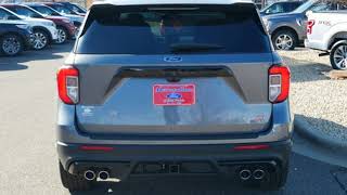 New 2021 Ford Explorer Minneapolis MN Eden Prairie, MN #211178