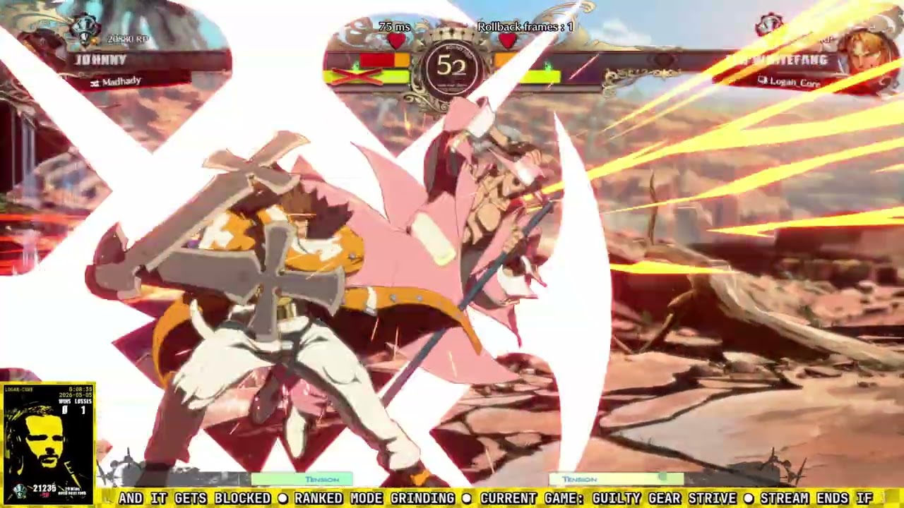 Guilty Gear Strive (May 5th, 2026)