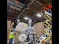 PolyAir Company Warehouse Indoor &amp; Outdoor Security Camera Installation
