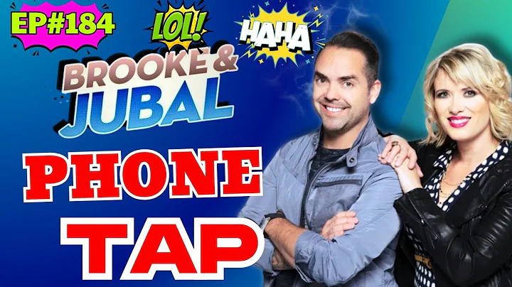Jubal Phone Taps Gone Wrong: Prank Calls You Can’t Miss! 😜📞