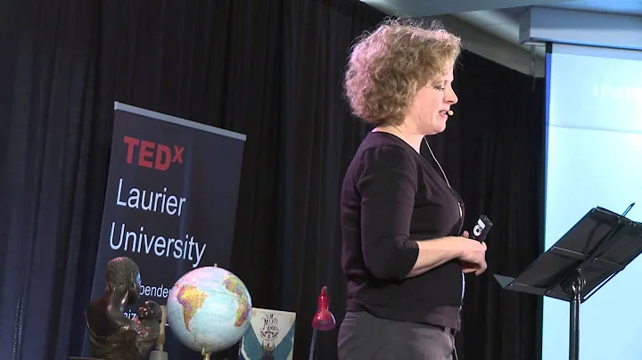 Eight beautiful goals: Anne-Marie Zajdlik at TEDxL...