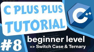 Switch Case And Ternary Operator in C++
