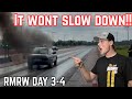 BIG Turbo Om606 Has No Limits (Rocky Mountain Race Week 2025 Day 3-4)