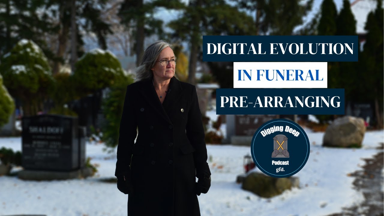 Digital Evolution: How Technology is Transforming Funeral Prearranging ...