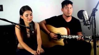 Video thumbnail of "Giovana Nicole & Jovanny Castillo - Tal como eres (Cover)"