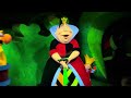 Alice in Wonderland [4K]  - Fantasyland @ Disneyland