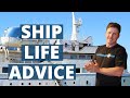 How to Live on YOUR OWN Cruise Ship, Advice for Living At Sea from the Aurora