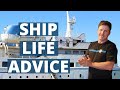 How to Live on YOUR OWN Cruise Ship, Advice for Living At Sea from the Aurora