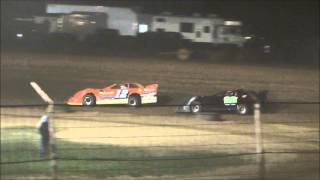 Marion Center Speedway Limited Late Model Feature