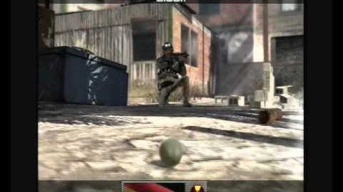 mw2 frag spots