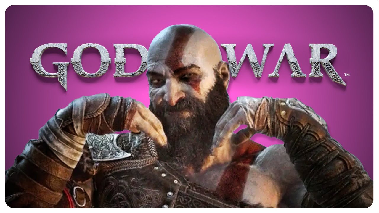 Te resumo GOD OF WAR (2018)