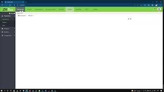 ZKBio Time Tutorial   Department Setting