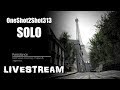 MW3 Survival Solo Resistance (No Spawn Trapping Practise (XBox)