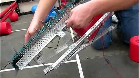 1200E New Divide Gateway Intake Test 1