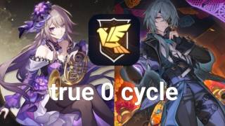 4.0 PF true 0 cycle with Herta and Hypercarry Anaxa (now inverted sides, 7 &amp; 9 cost)