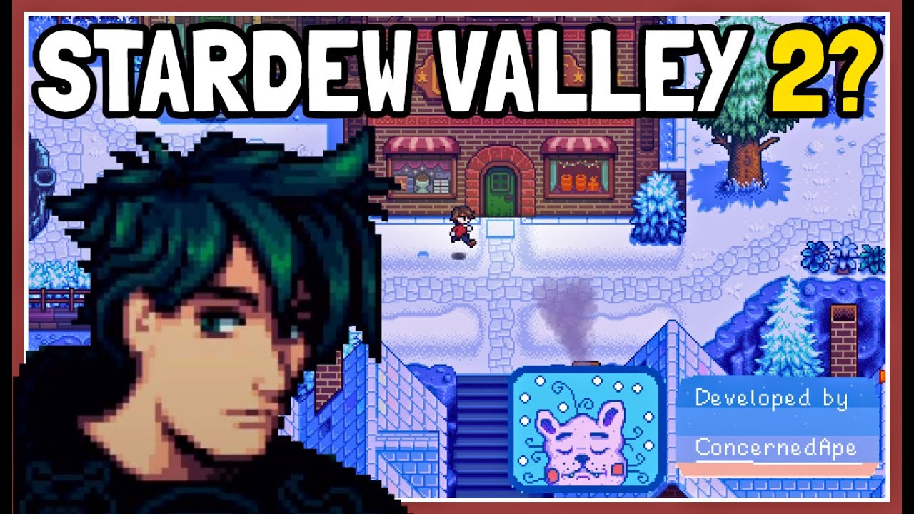 The Stardew Valley Dev 