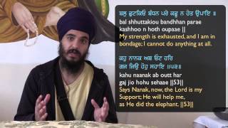 ... basics of sikhi is a project by everythings 13, an educational
charity dedicated to spreading the wisdom sikh gurus. please sup...