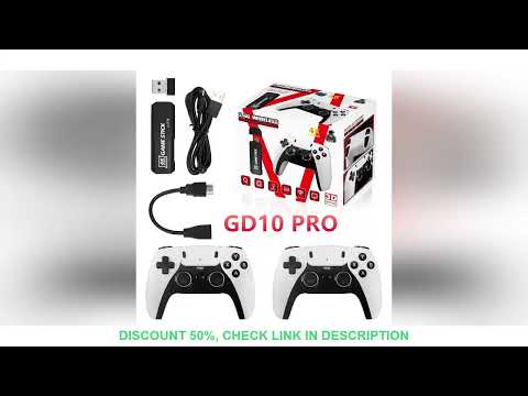 New GD10 PRO