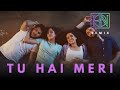 Tu Hai Meri - DJ HN - Progressive House Mix - | Varun, Janhvi, Sanya, Rohit | Sachet - Parampara