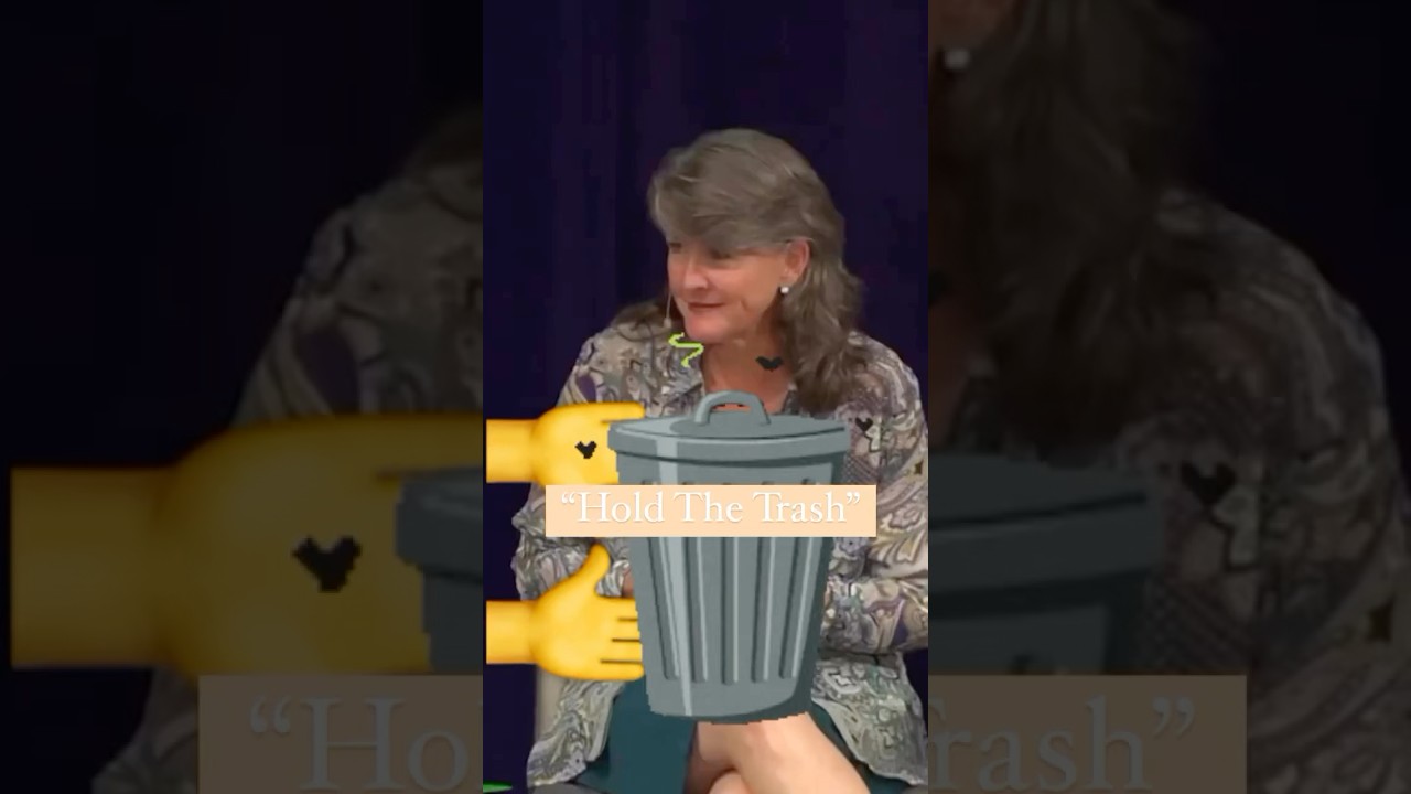 Thumbnail for Hold the Trash | #relationshiptips