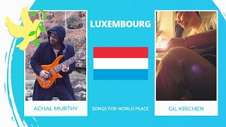 Luxembourg🇱🇺 - KINIMA - Mir Halen Zesummen- Songs for World Peace 2020