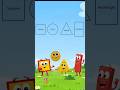 Shape Song for Kids! 🟦🔺🔴 Learn Circle, Square, Triangle! Short | @ABC_KidsSongs