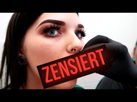 Video: Die Gesig Is Geswel: Die Piercing In Die Salon Het Die Meisie Van Kursk Na 'n Abses Gebring