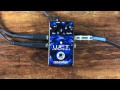 Wet stereo reverb v2 demo