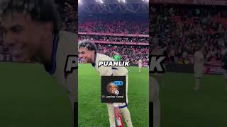 Arda Güler DEĞERİNDEN AZ MI BİÇİLİYOR? ☠️ #ardagüler #realmadrid #yamal – HattrickHub TR – YouTube'da #26 trend