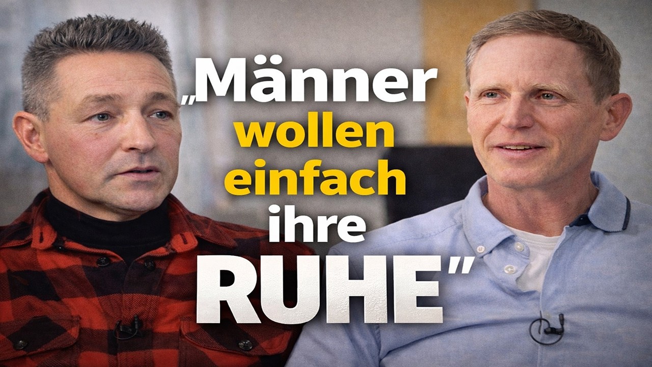 Was wollen Männer in einer Beziehung? Podcast Selbstbewusste Männer #2