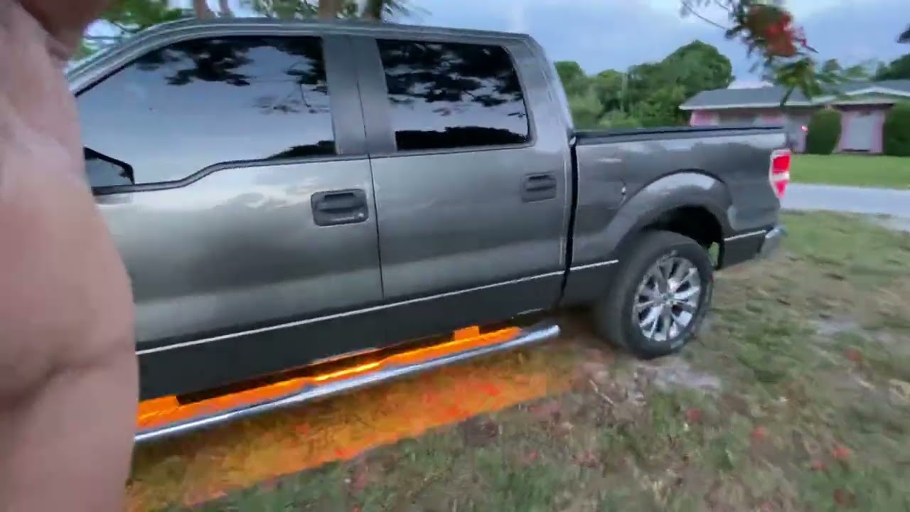 Z flash strobe 2013 f150