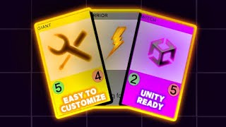 Details TUTO UNITY CARD GAME TOOLKIT Update