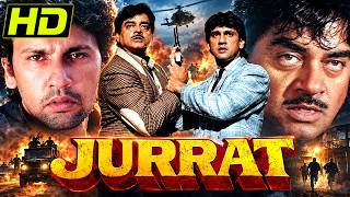 Jurrat (1989) Superhit Action Movie | Shatrughan Sinha, Kumar Gaurav, Anita Raj, Aruna Irani