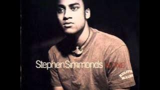 Stephen Simmonds - Tears Never Dry
