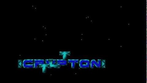 Atari STe - Yo STe Demo